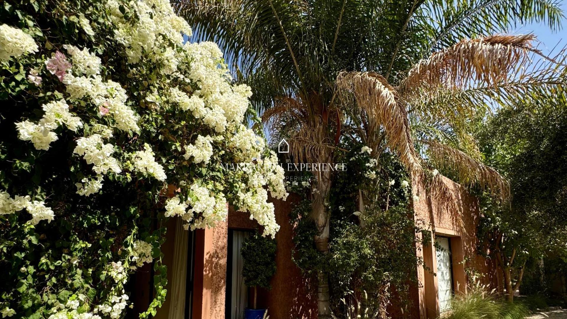 Villa Jardin Bleu *