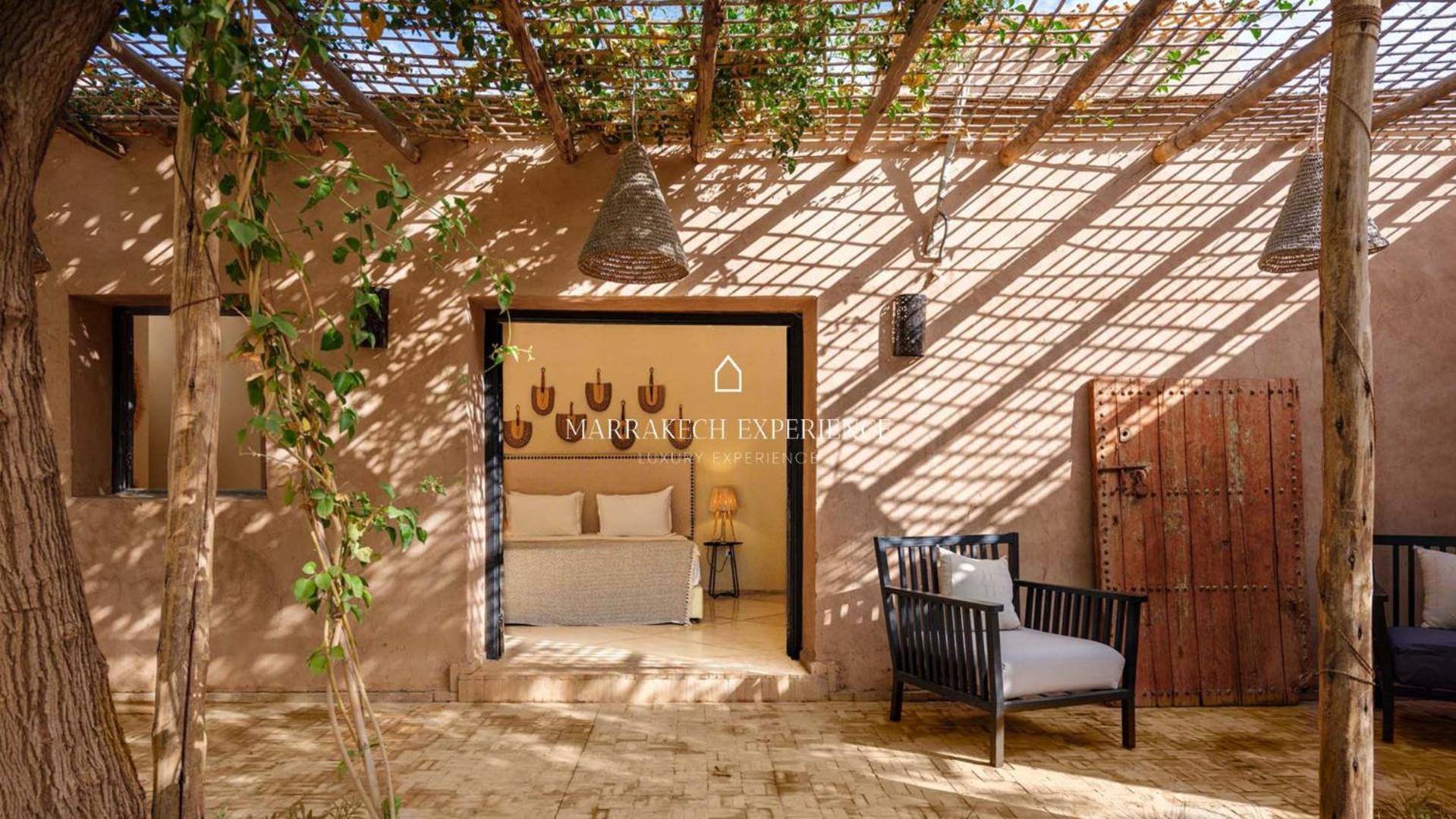 Jardin Bleu Villa *