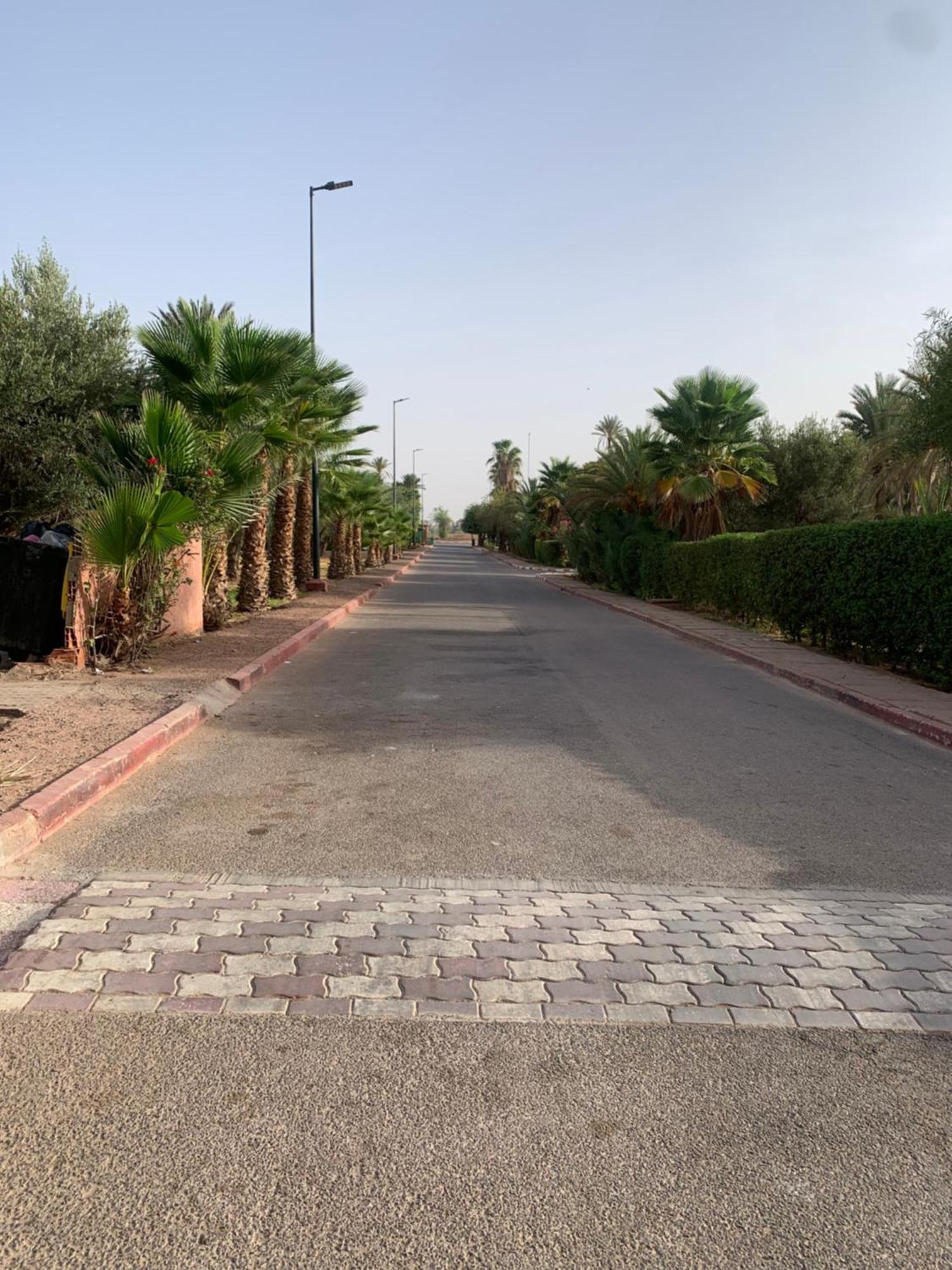 Avec Piscine Privatisee A La Palmeraie Villa Marrakesh