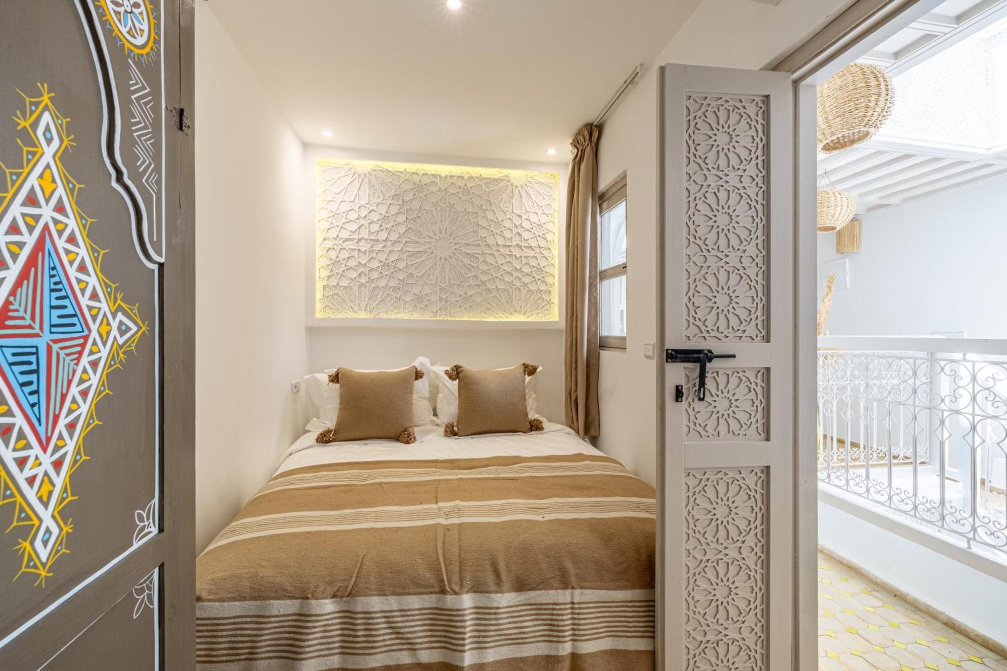 Villa Riad Xana- Exclusive And New-pool-breakfast Included