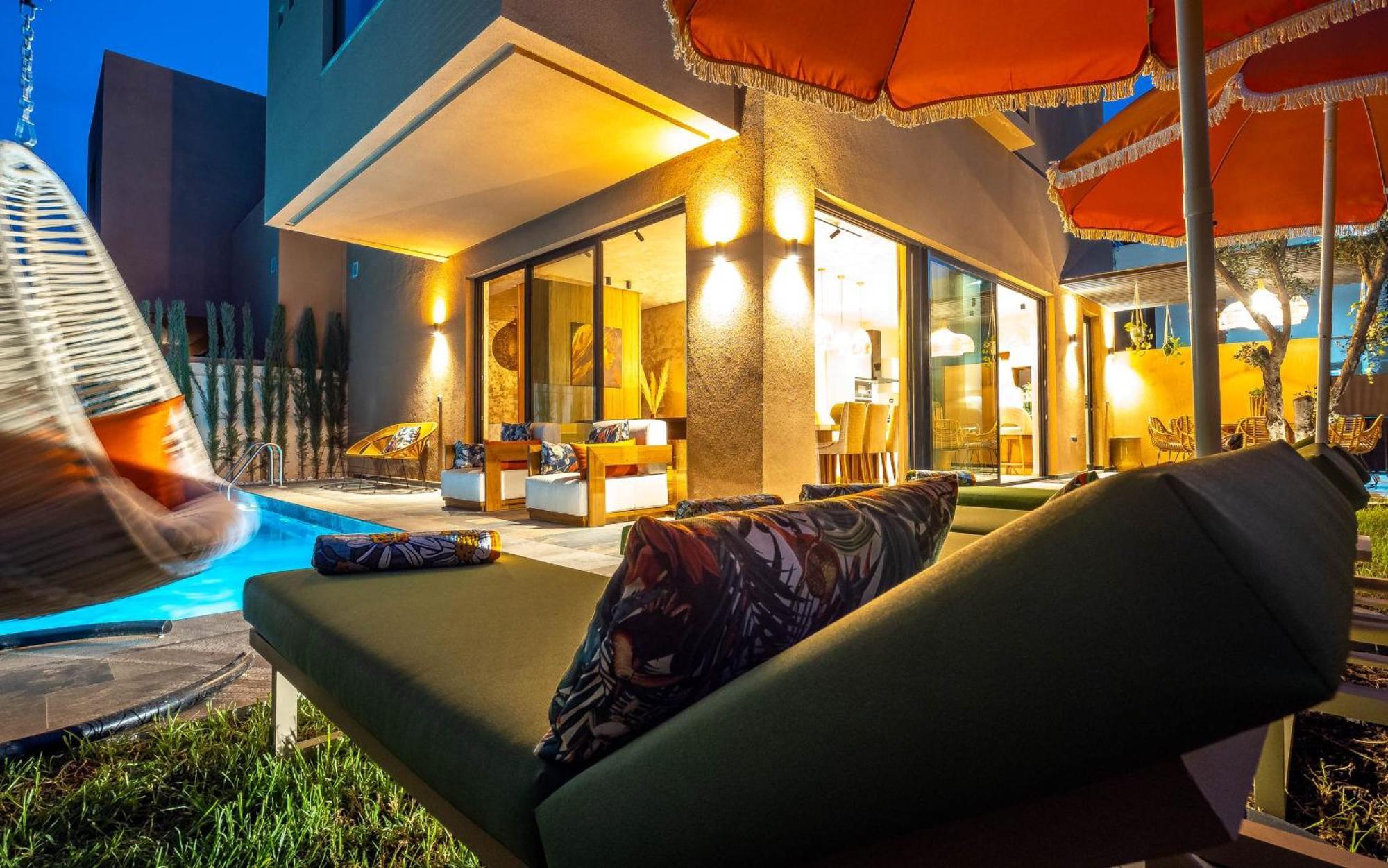 Villa Zina I Luxe I Piscine Chauffee I Wifi Marrakesh