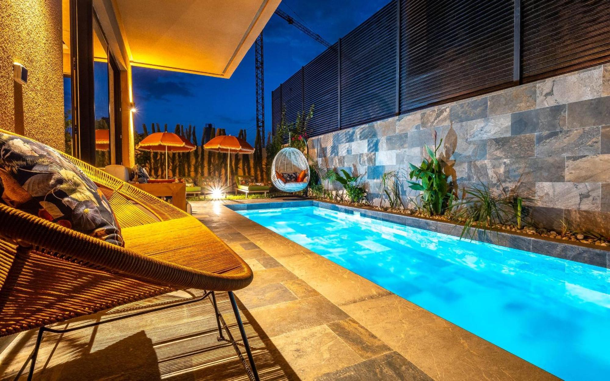 Zina I Luxe I Piscine Chauffee I Wifi Marrakesh