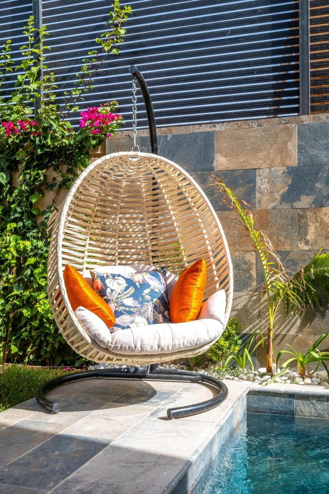 Zina I Luxe I Piscine Chauffee I Wifi