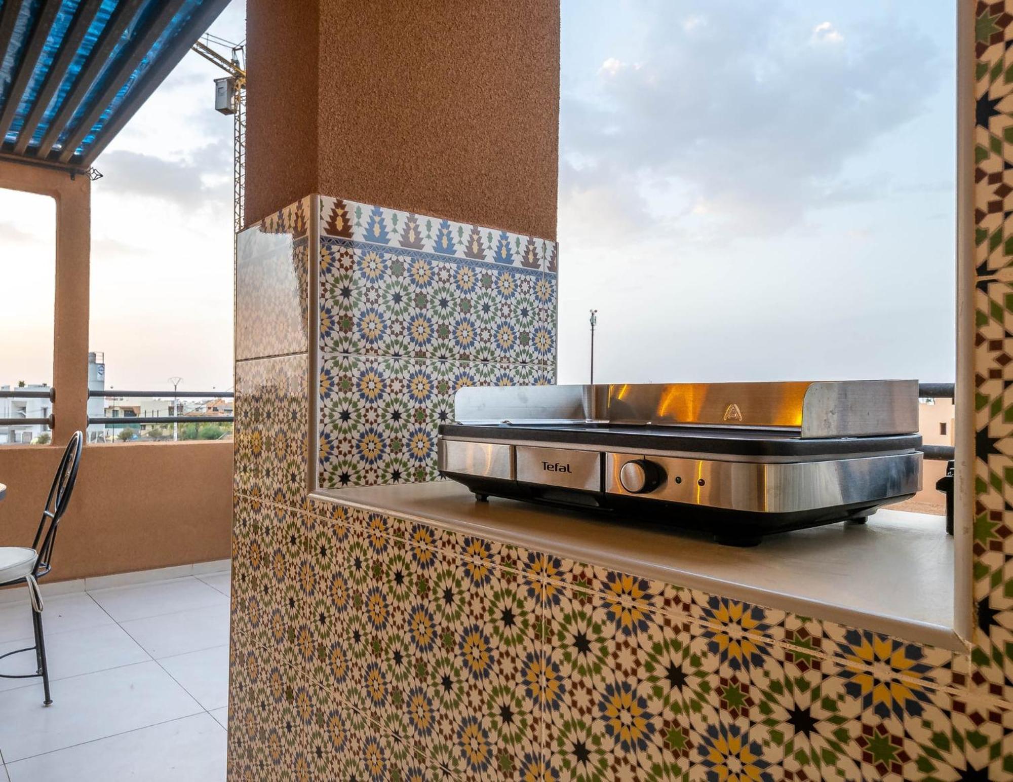 Zina I Luxe I Piscine Chauffee I Wifi Villa