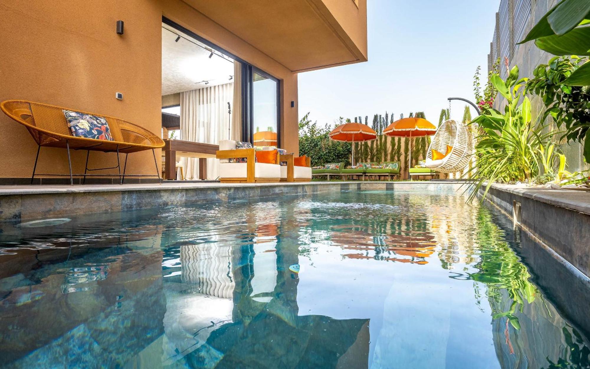 Zina I Luxe I Piscine Chauffee I Wifi