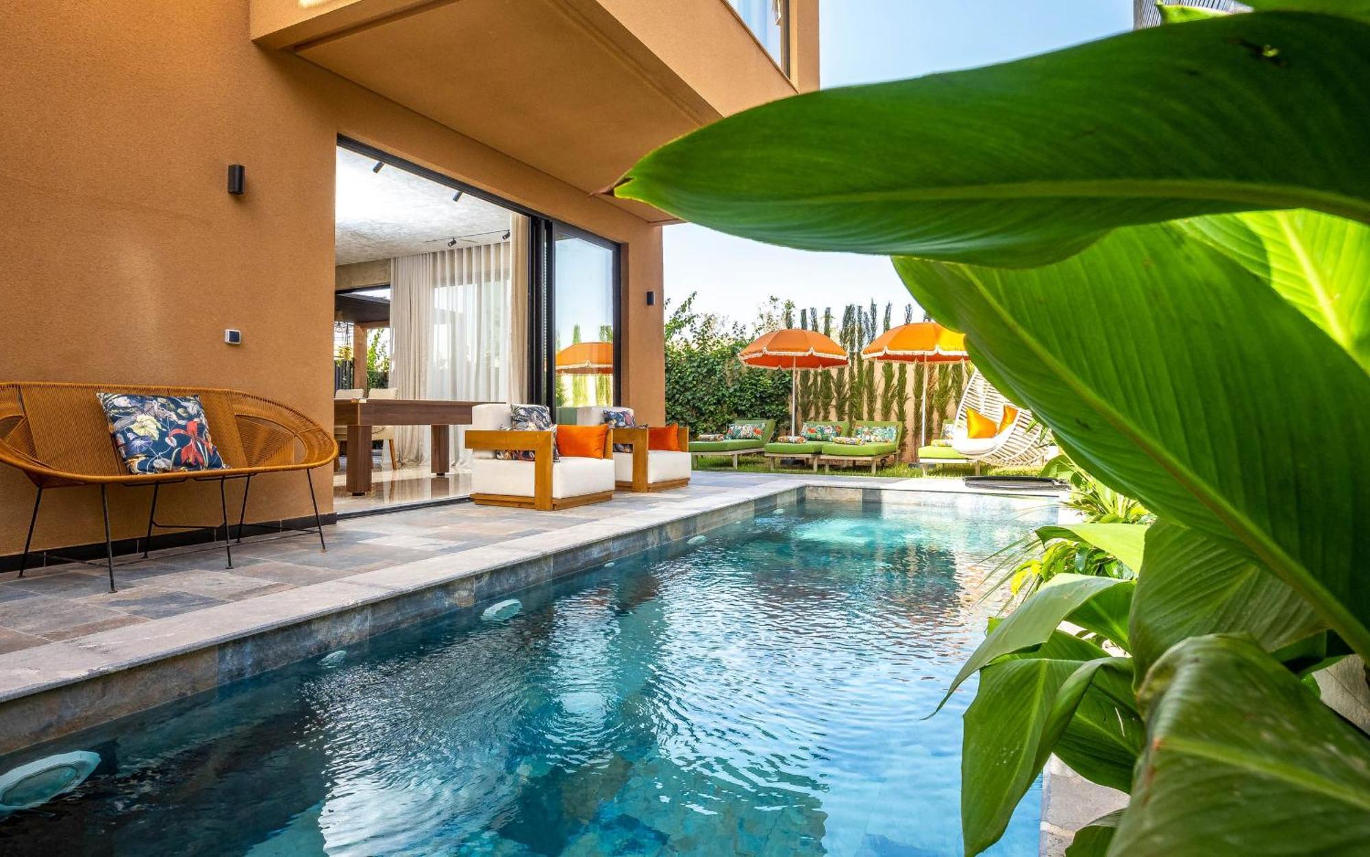 Zina I Luxe I Piscine Chauffee I Wifi Villa *