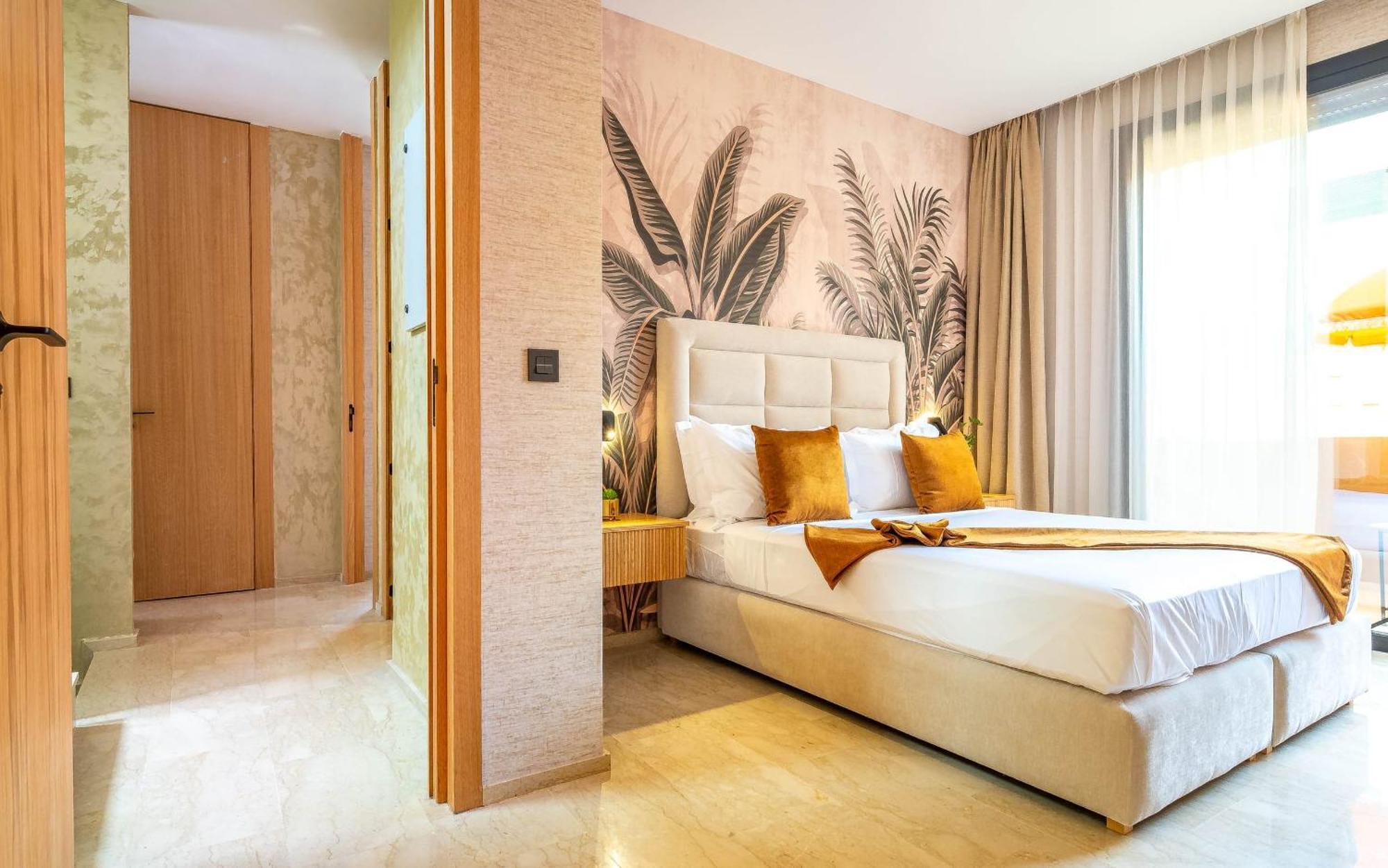 Villa Zina I Luxe I Piscine Chauffee I Wifi Marrakesh