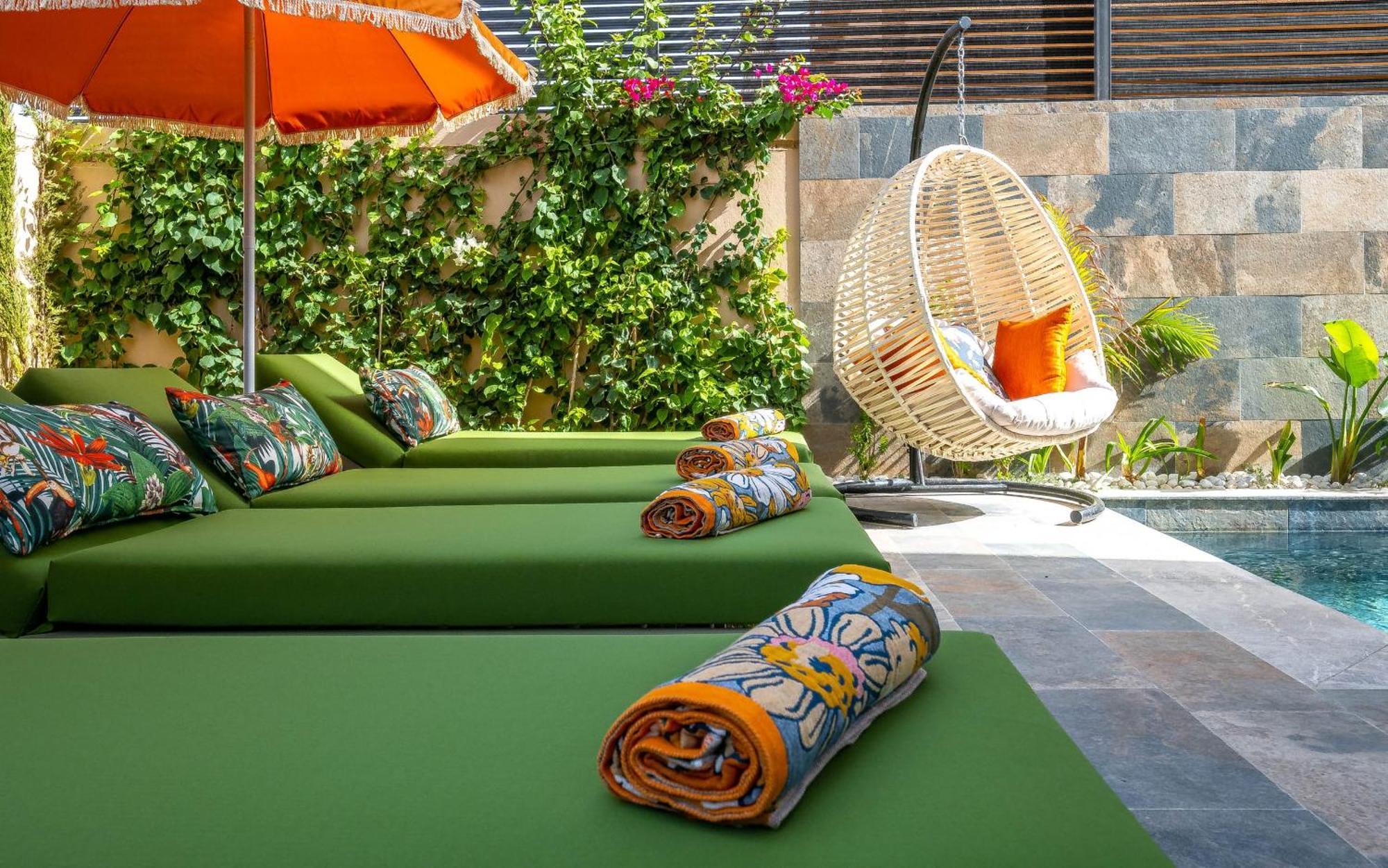Villa Zina I Luxe I Piscine Chauffee I Wifi Marrakesh