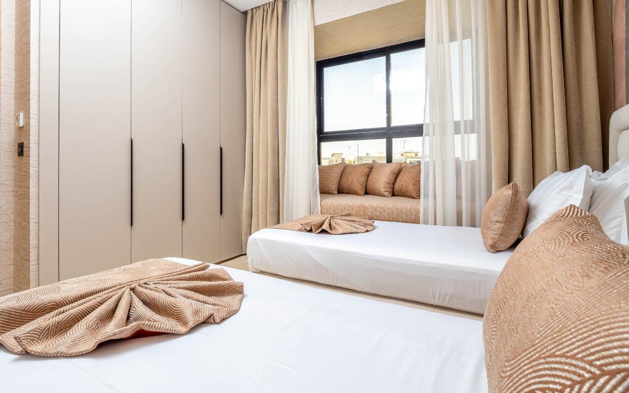 Zina I Luxe I Piscine Chauffee I Wifi Villa