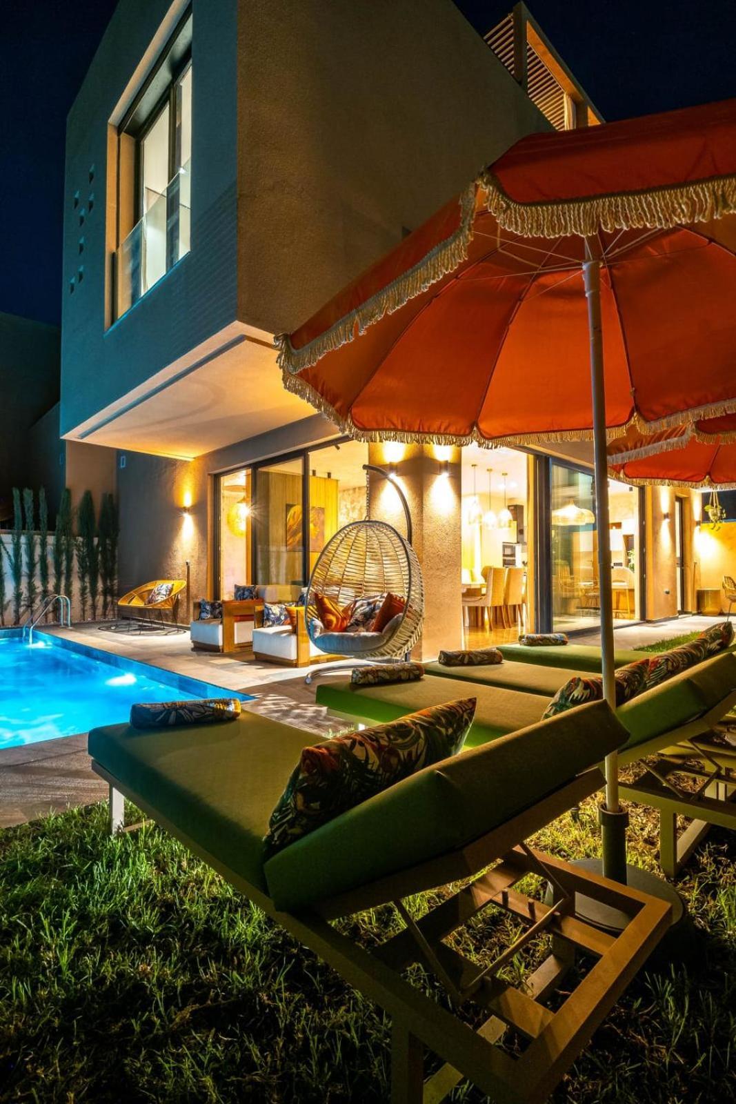 Zina I Luxe I Piscine Chauffee I Wifi Villa