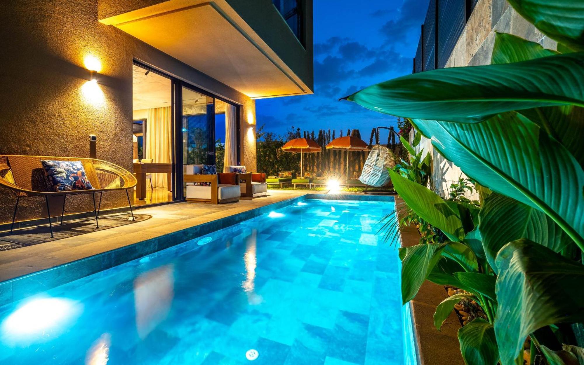 Villa Zina I Luxe I Piscine Chauffee I Wifi