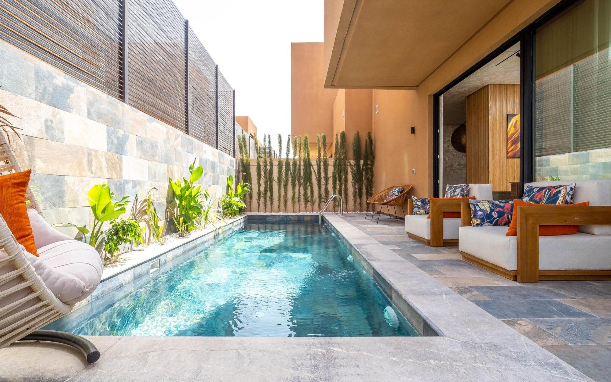 Zina I Luxe I Piscine Chauffee I Wifi Villa