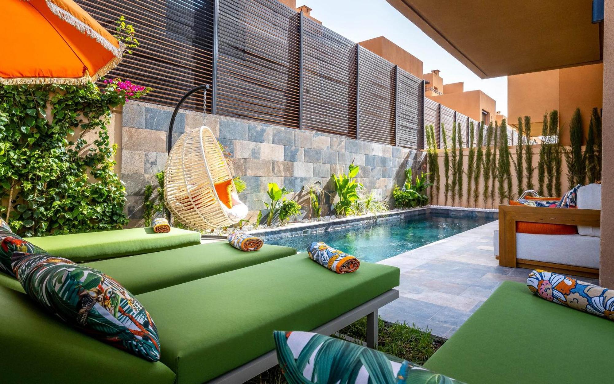Zina I Luxe I Piscine Chauffee I Wifi * Marrakesh