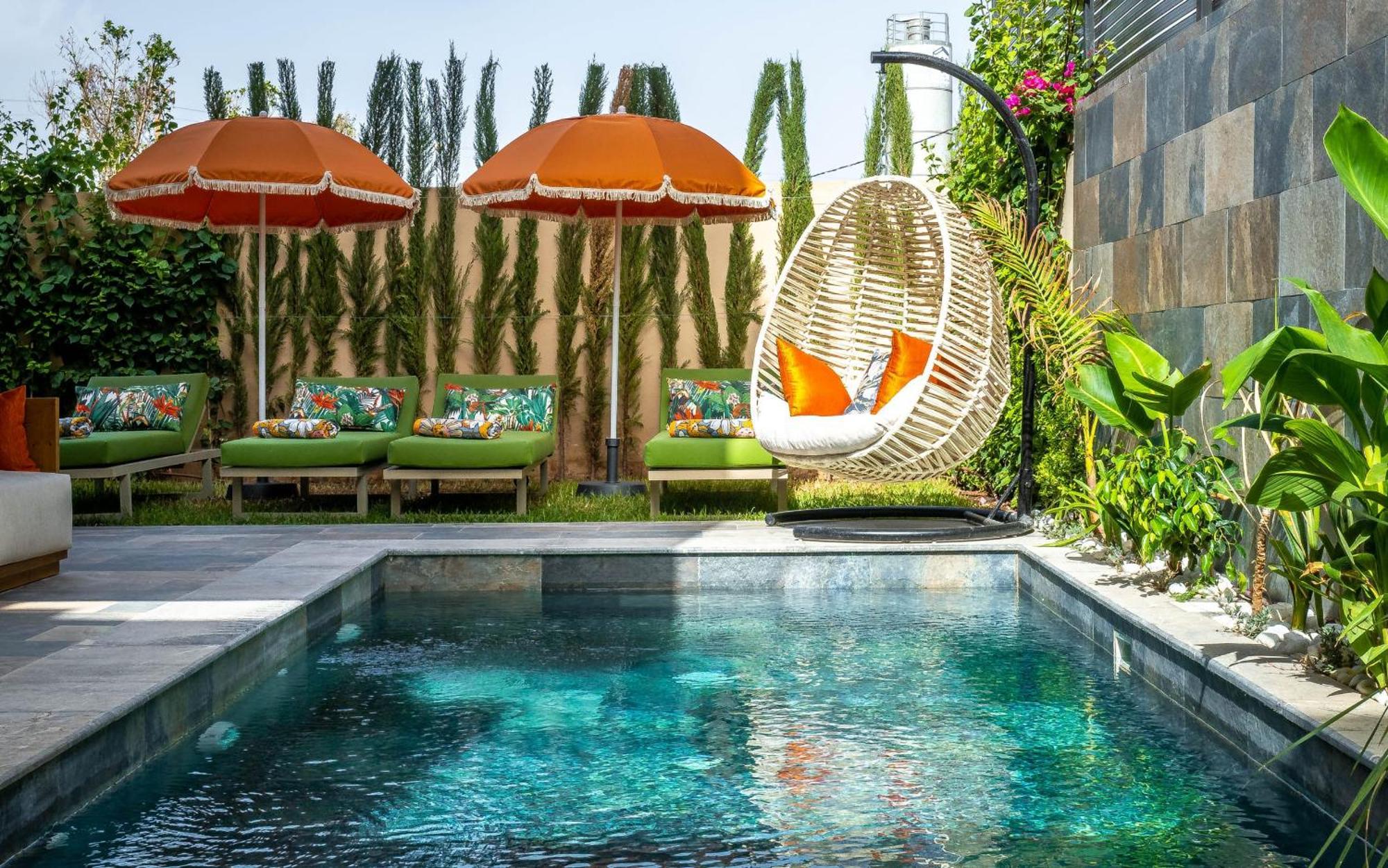Zina I Luxe I Piscine Chauffee I Wifi Villa *
