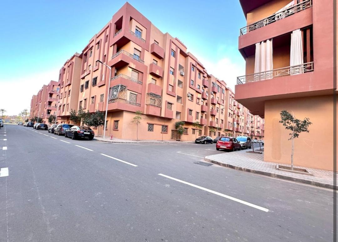 Apartment Apartment In Marrakech - Wifi - Iptv Movies - Equipped - Free Parking