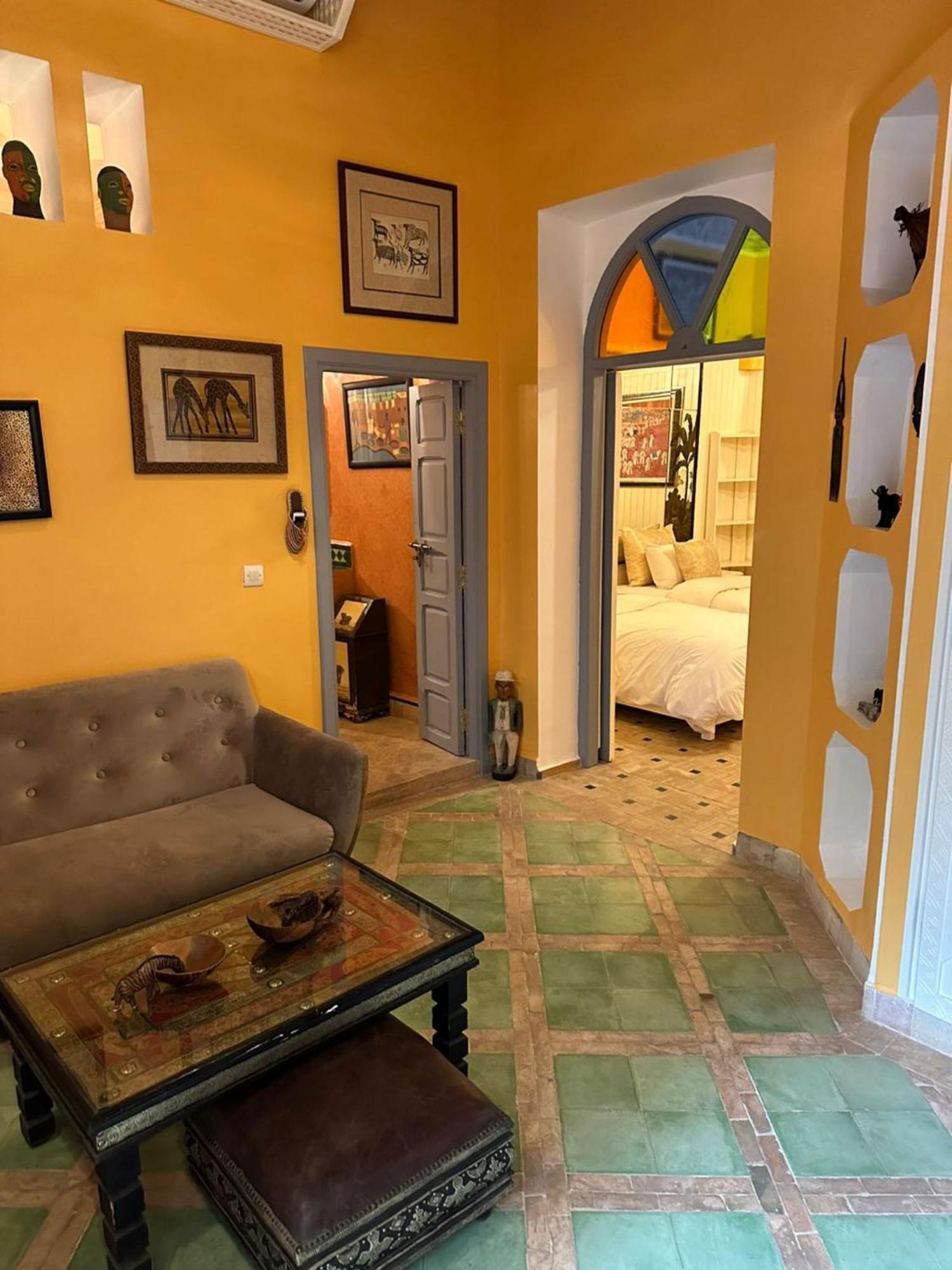 Noos Noos Riad Marrakesh