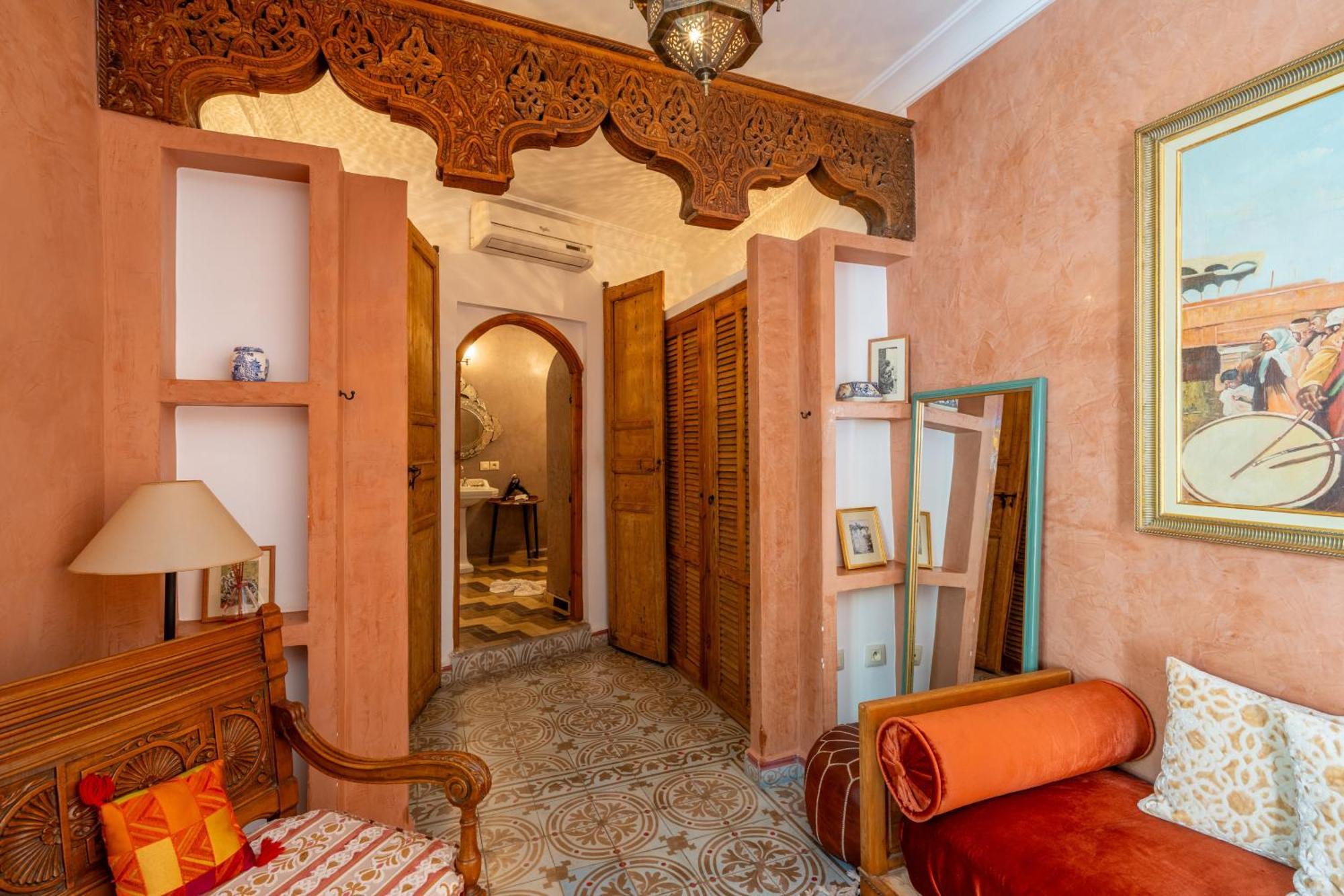 Yamina52 Riad Marrakesh