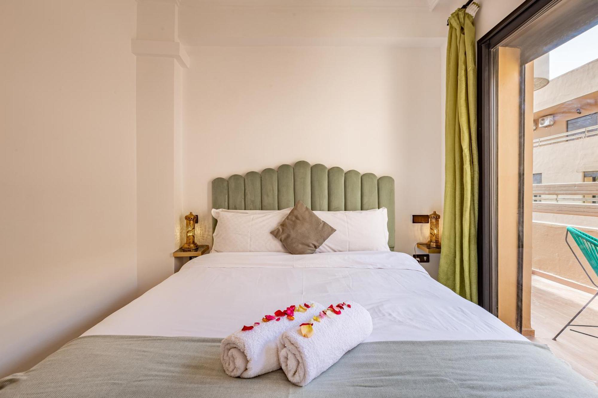 Apartment Chic & Cosy Au Centre - 100 % Equipe *