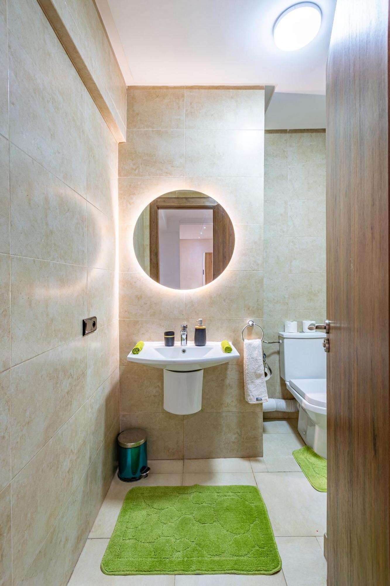 Chic & Cosy Au Centre - 100 % Equipe * Marrakesh