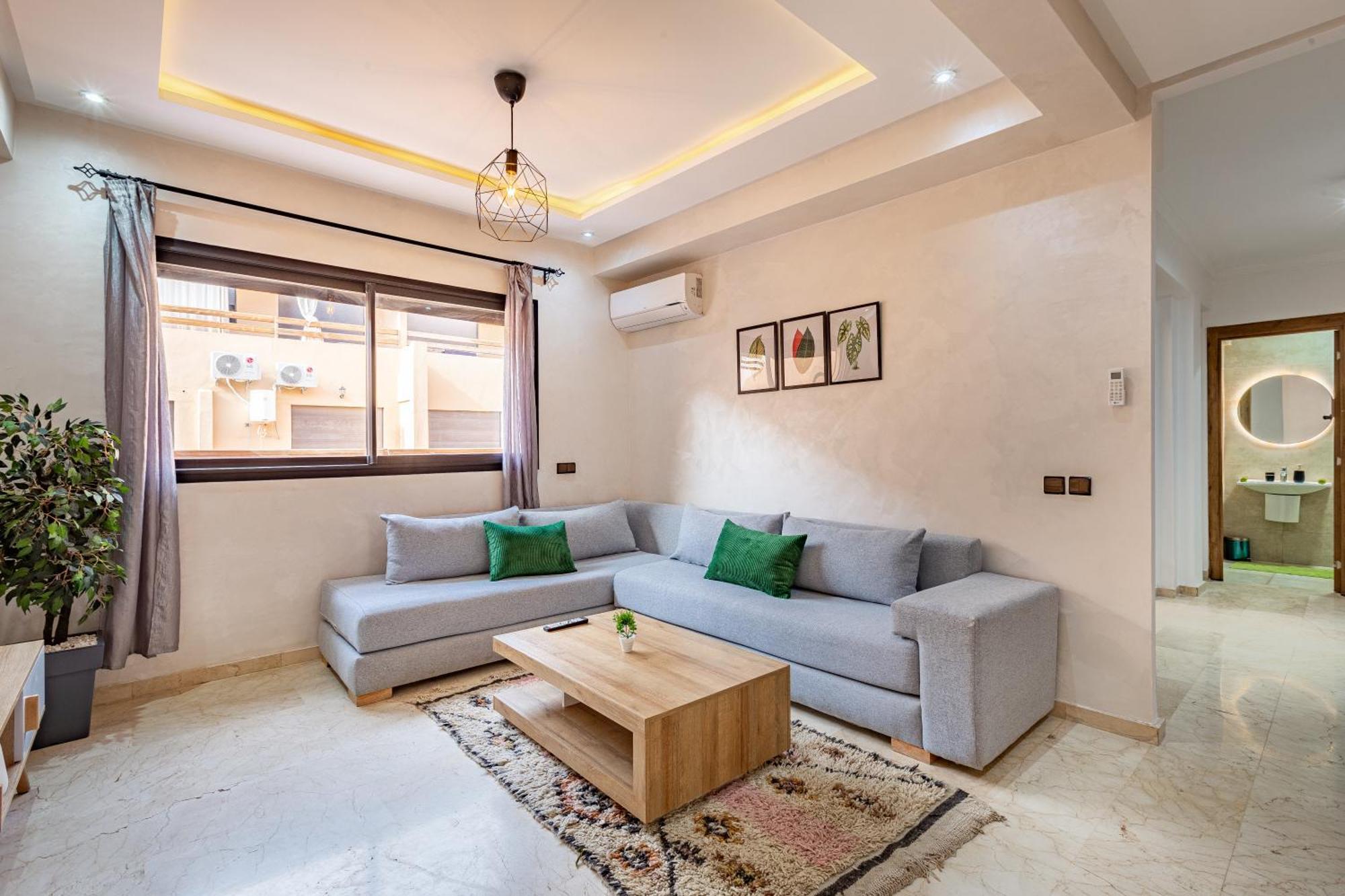 Chic & Cosy Au Centre - 100 % Equipe Apartment