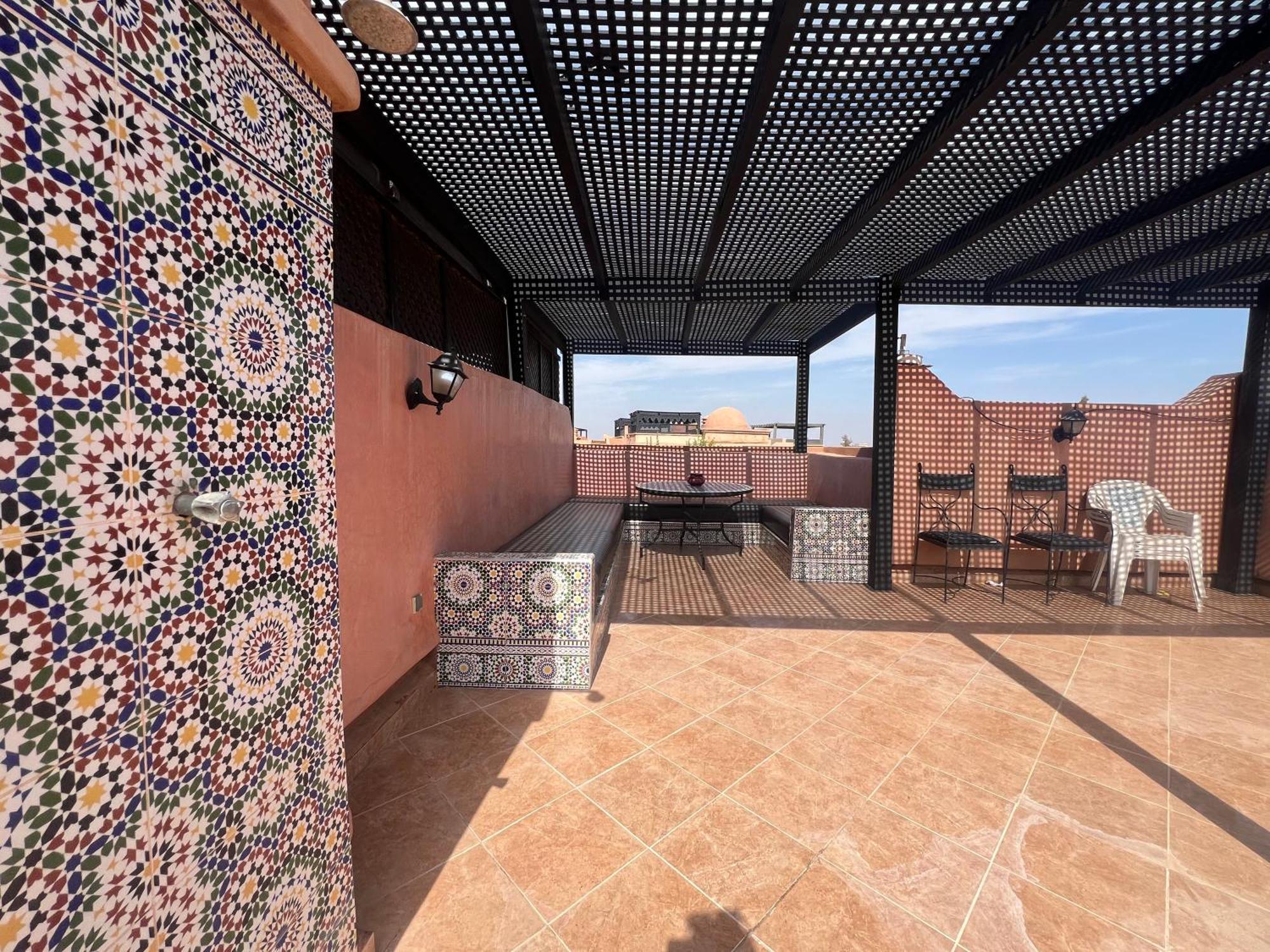Apartment La Perle De Marrakech By Atlas Golf
