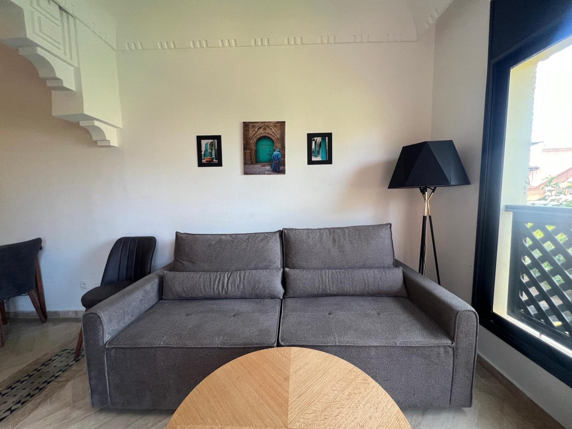 Apartment La Perle De Marrakech By Atlas Golf Marrakesh