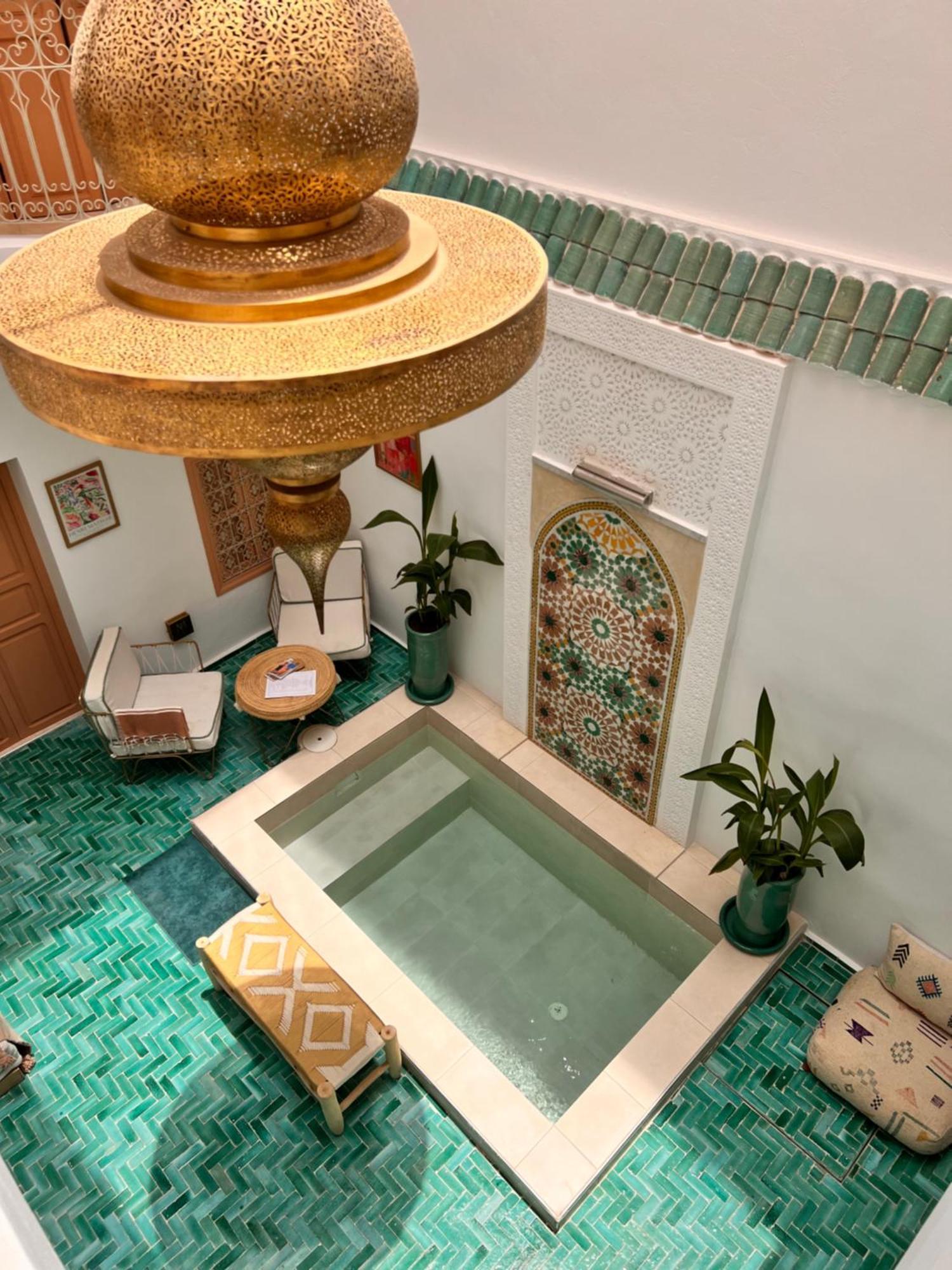Jardin De Malia Marrakesh