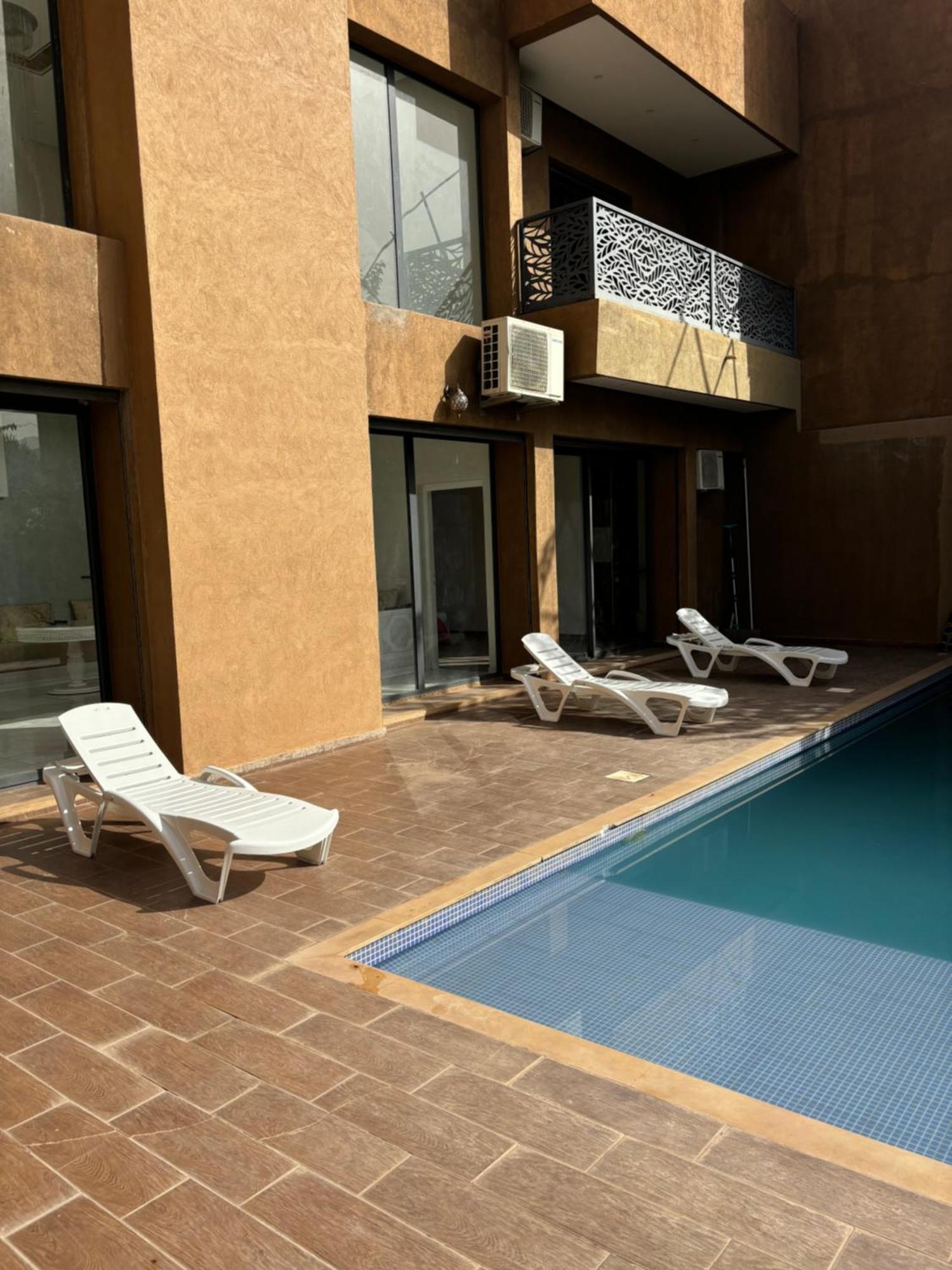Jamel Marrakech Zac Marrakesh