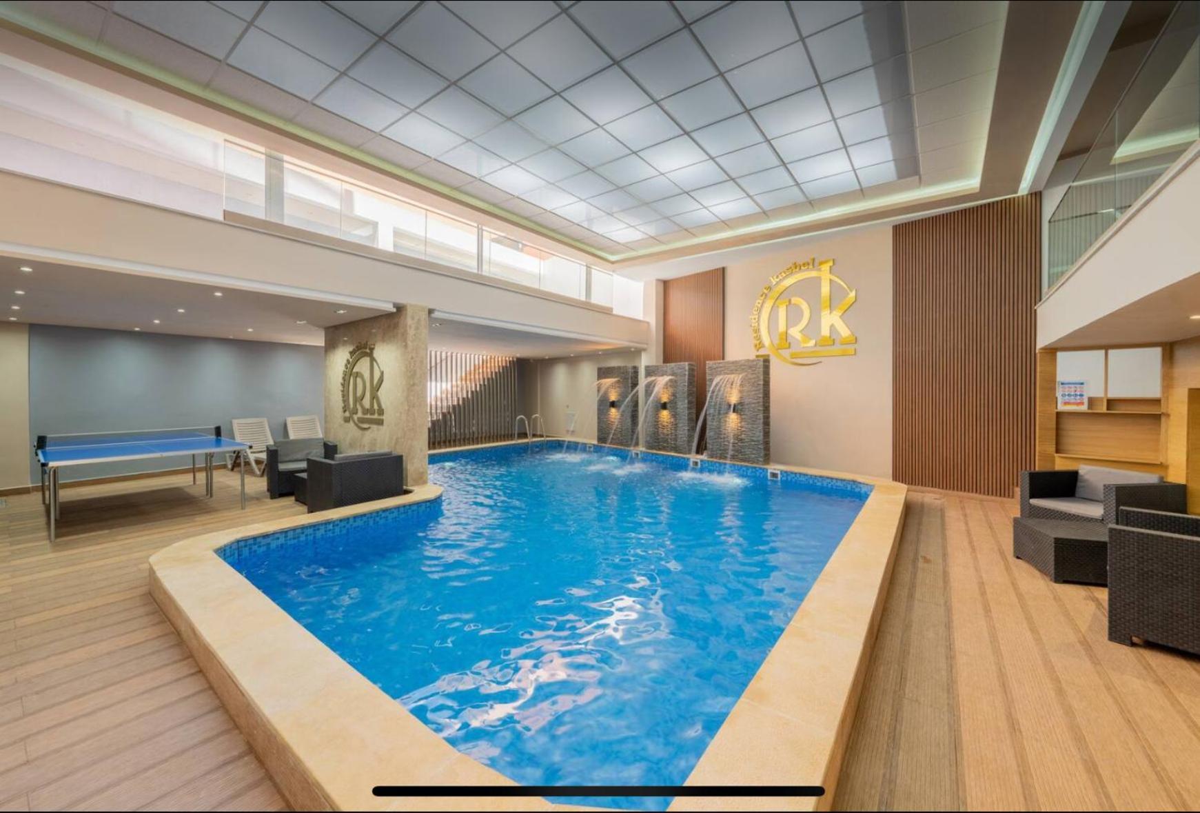 Apartment Chic Gueliz Kasbel 211 Marrakesh