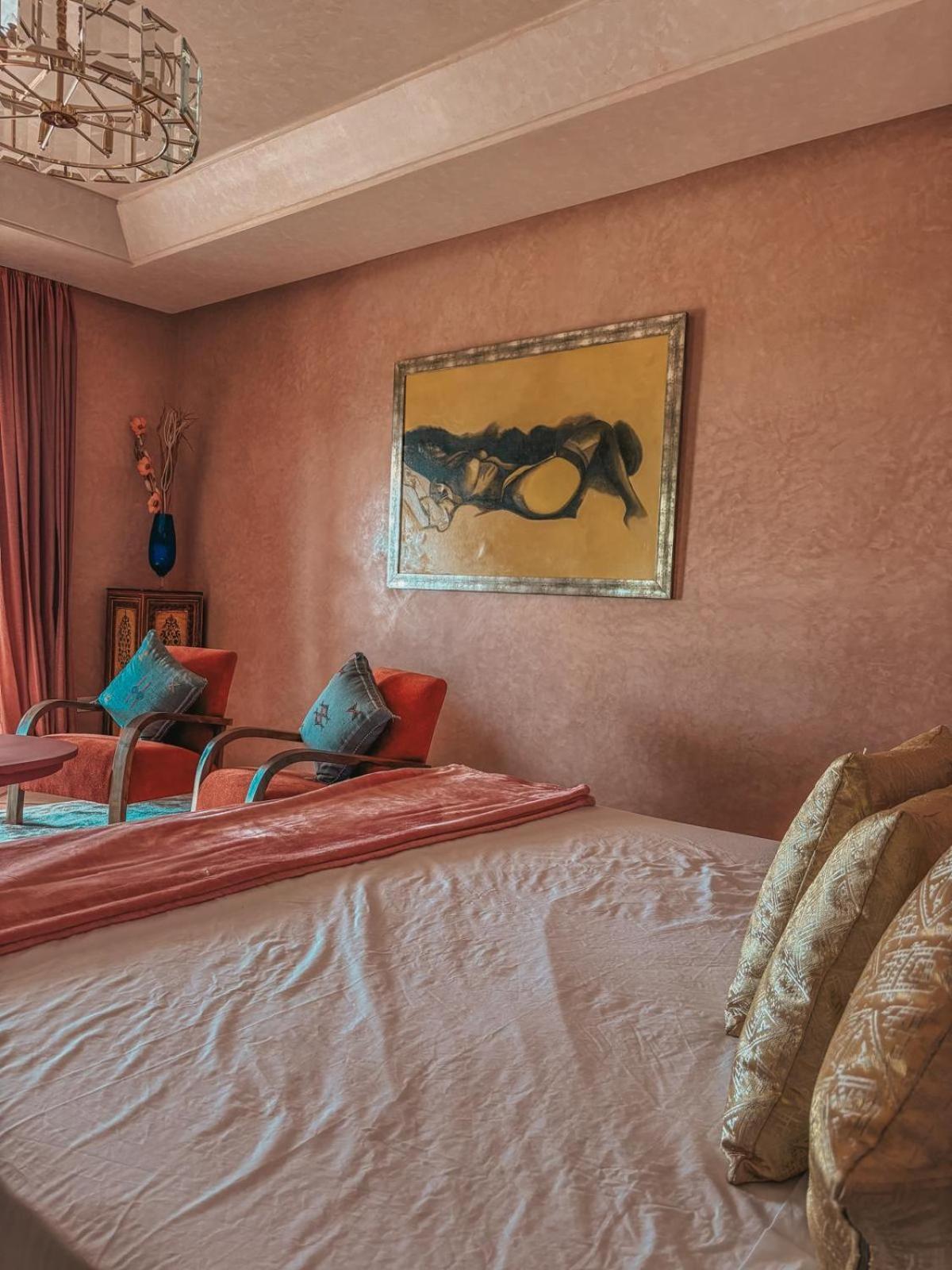Villa Domaine Golfique Lamrah - Pavillon 5 *