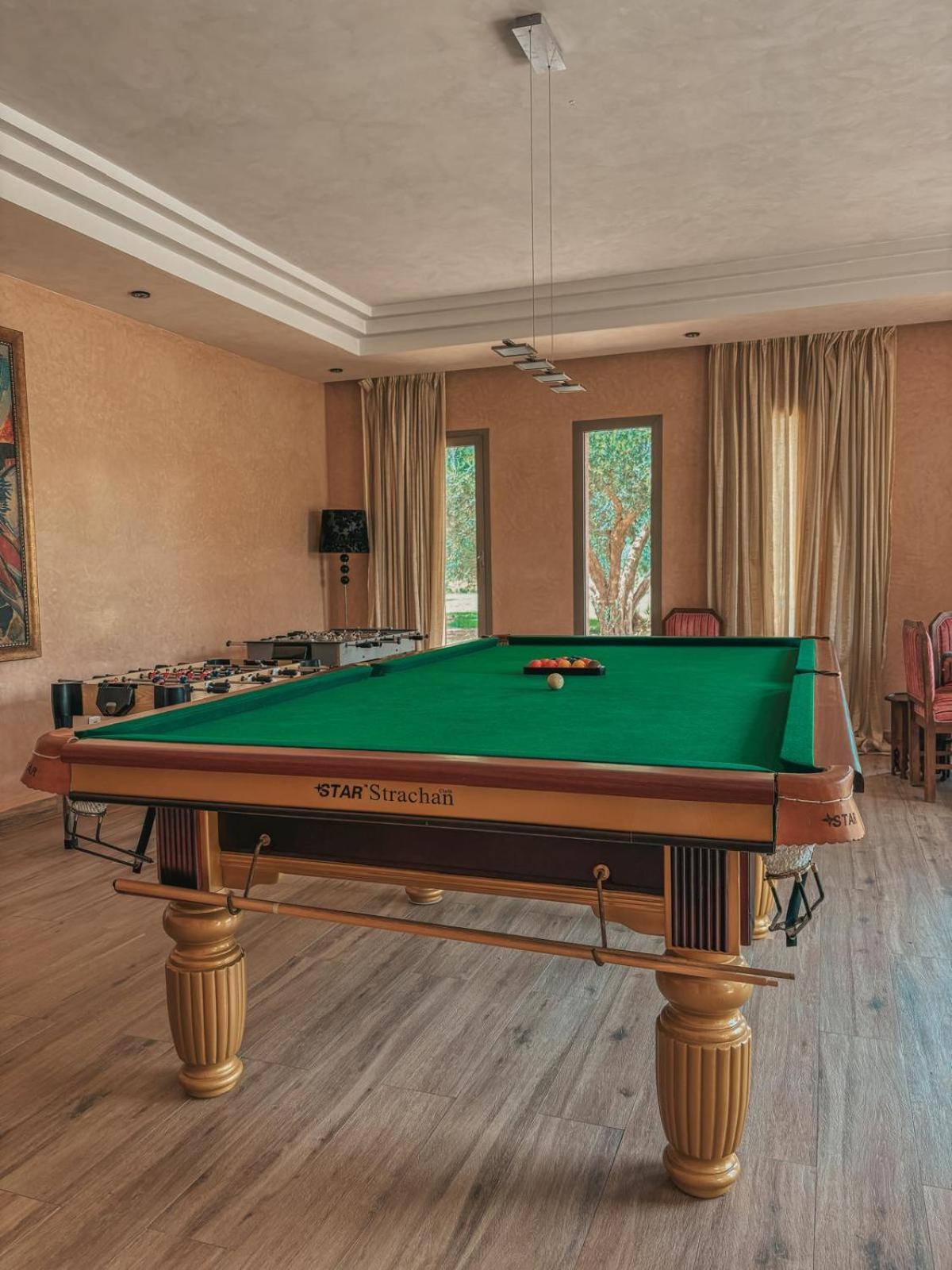 Domaine Golfique Lamrah - Pavillon 5