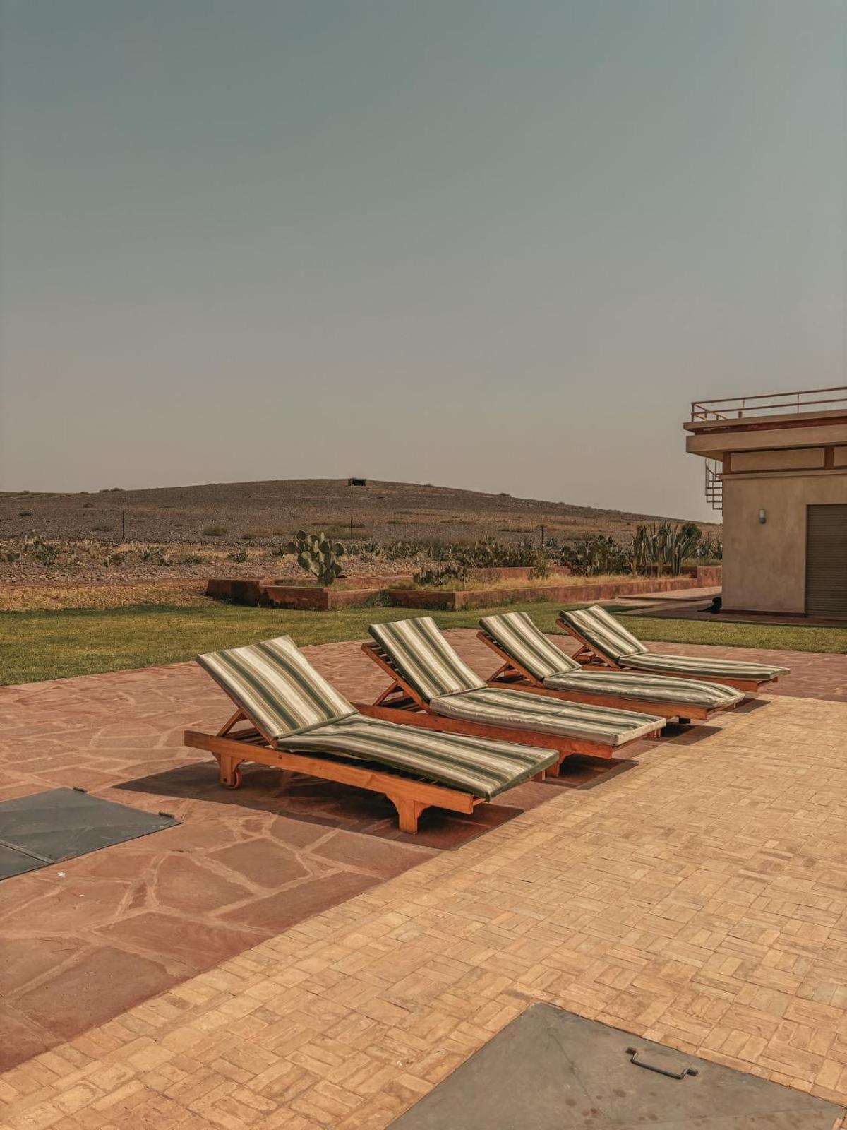 Domaine Golfique Lamrah - Pavillon 5 Villa