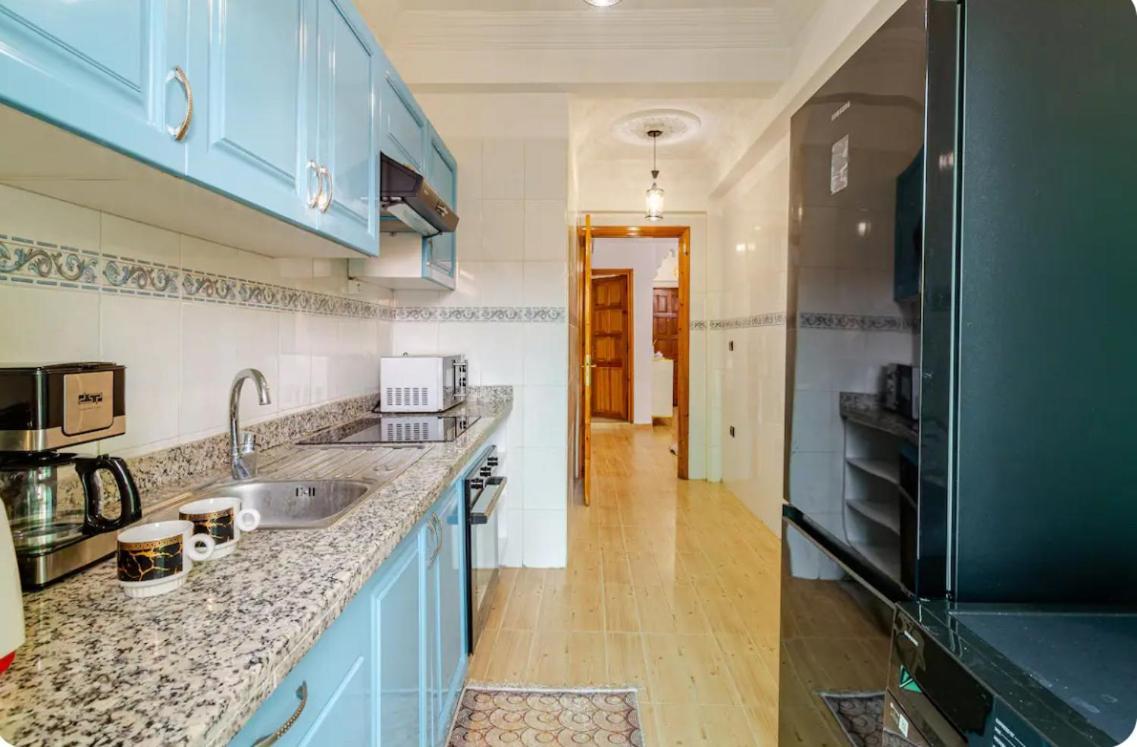 Charming Two-bedroom In Gueliz,marrakesh Apartment