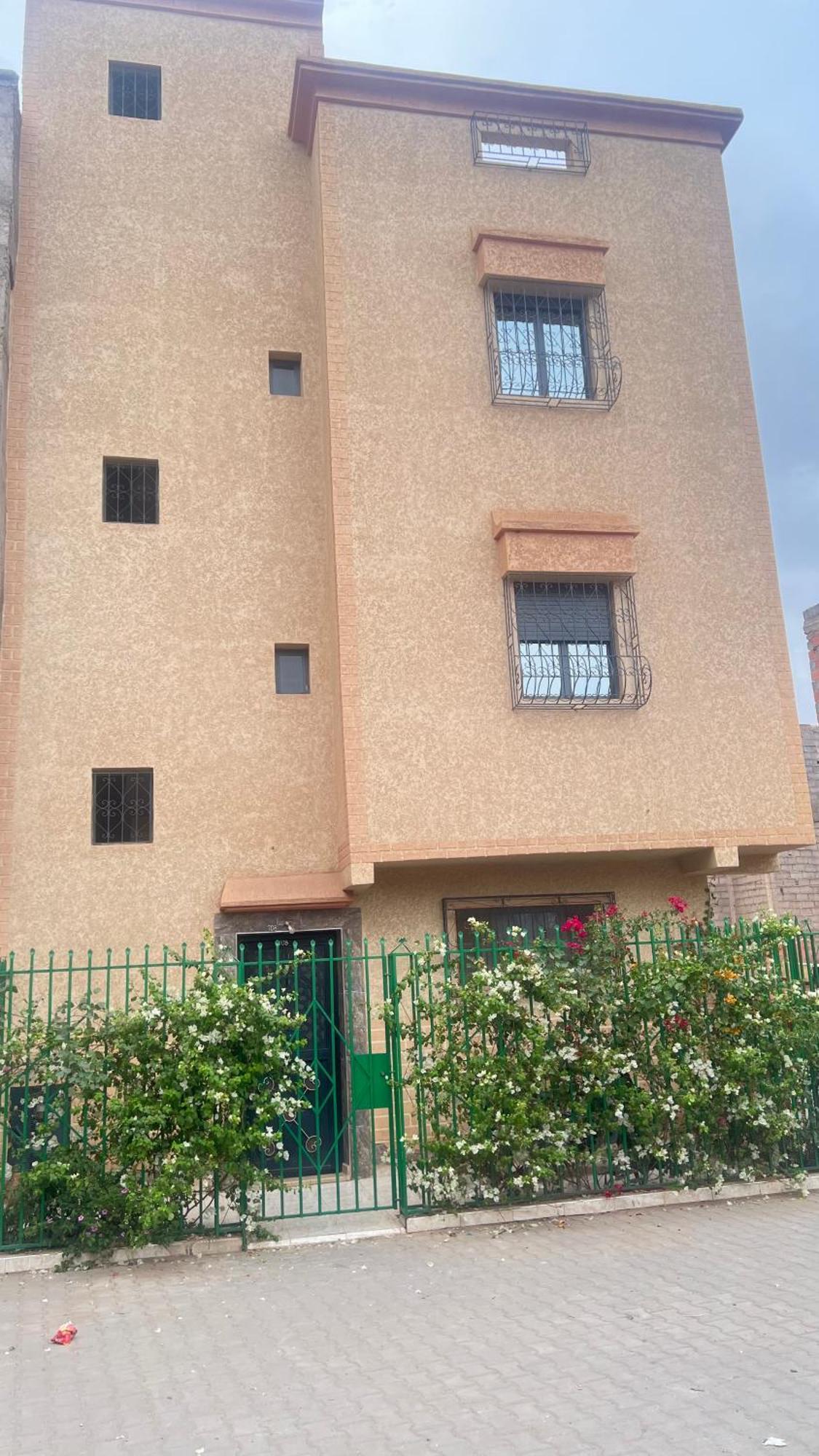 Apartment Aeroport Apparemment Marrakech