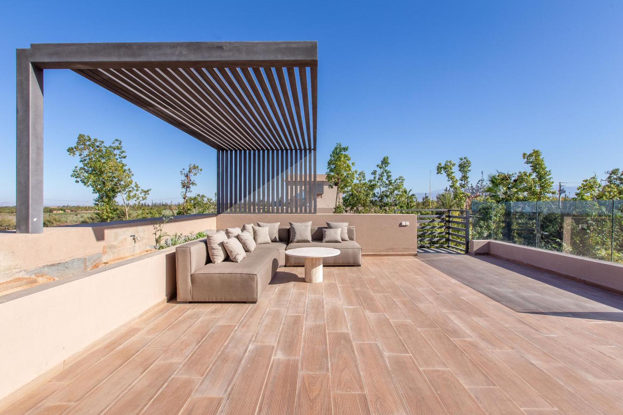 Rafinity House Marrakech
