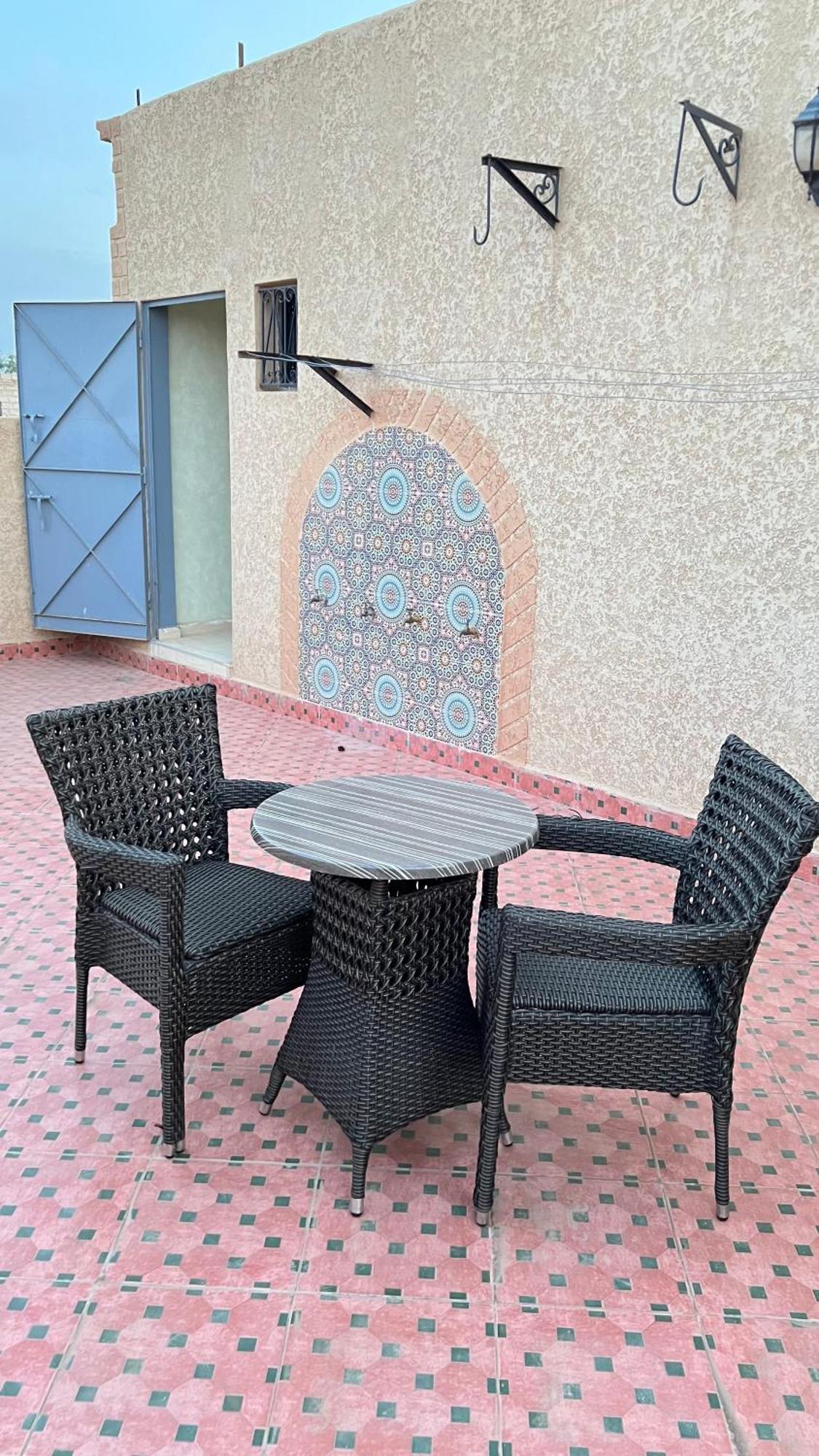 Apartment Aeroport Apparemment Marrakech Marrakesh