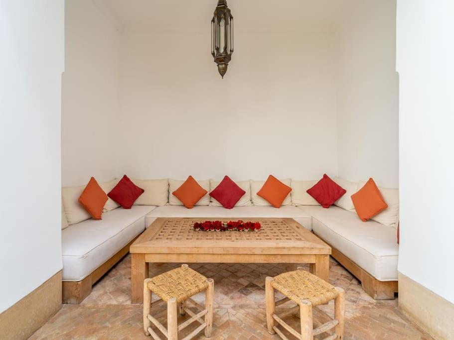 Сasa de vacaciones Peaceful Oasis Authentic Marrakesh