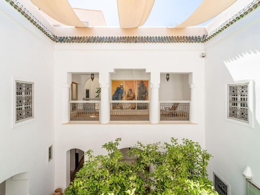 Peaceful Oasis Authentic * Marrakesh
