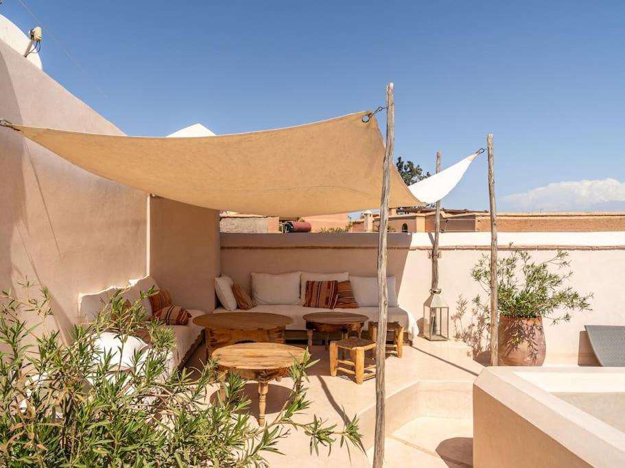 Peaceful Oasis Authentic * Marrakesh