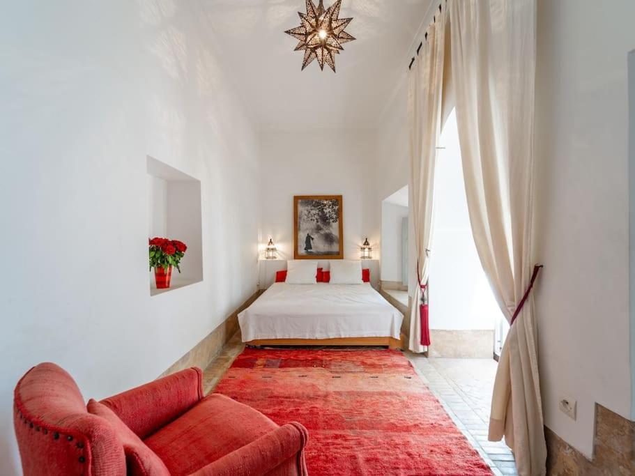 Сasa de vacaciones Peaceful Oasis Authentic Marrakesh