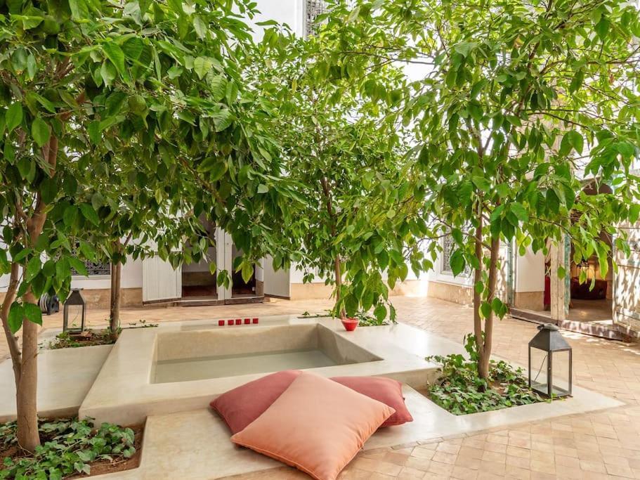 Peaceful Oasis Authentic * Marrakesh