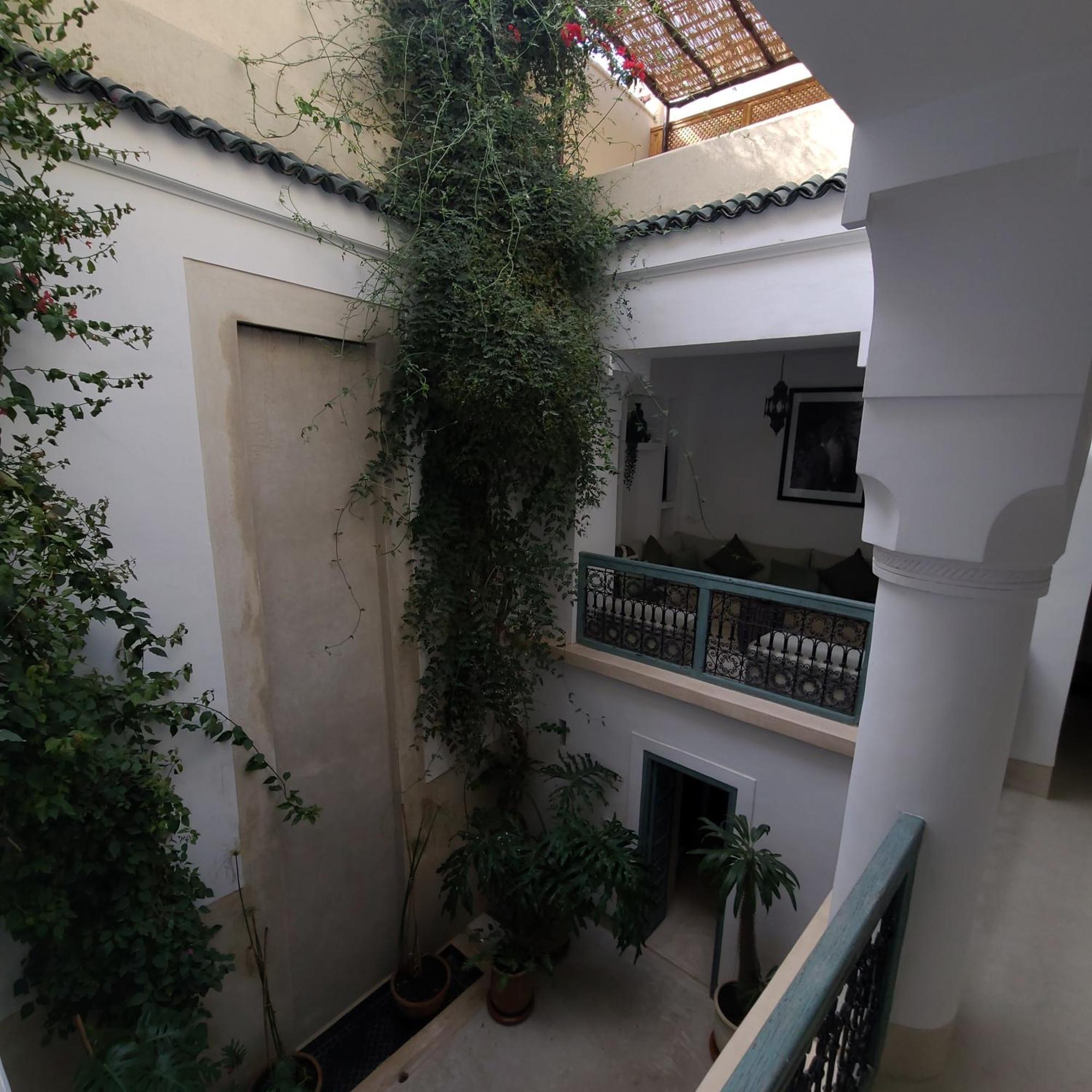 Le Petit Pacha Casa de hóspedes Marraquexe