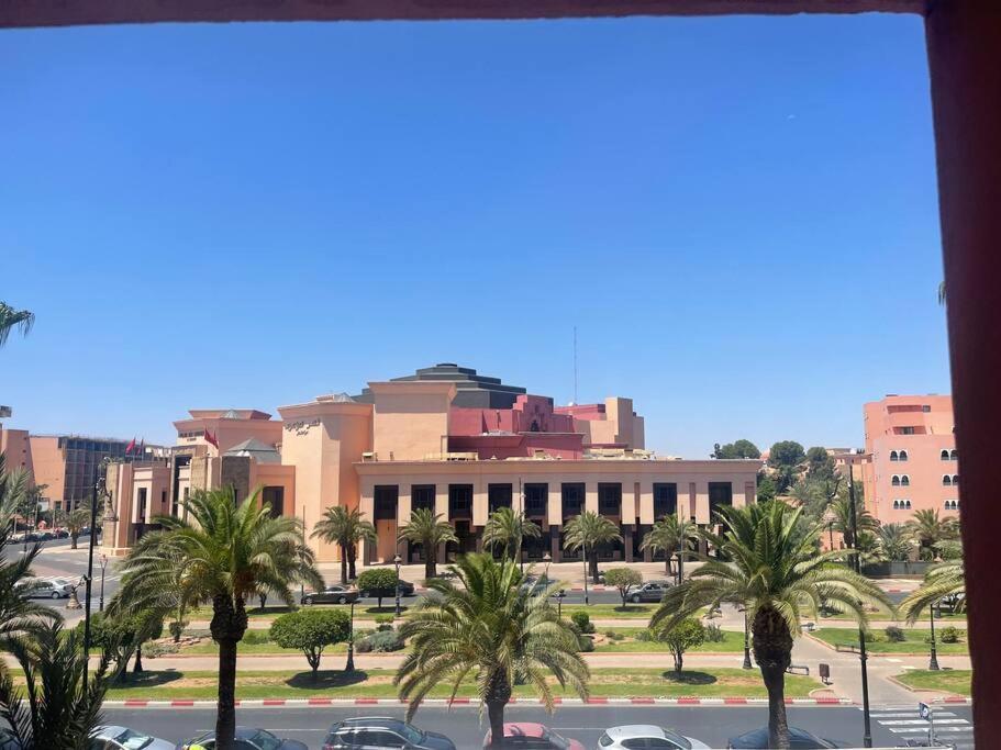 A L'hivernage Apartment Marrakesh