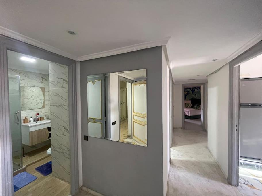 A L'hivernage Apartment