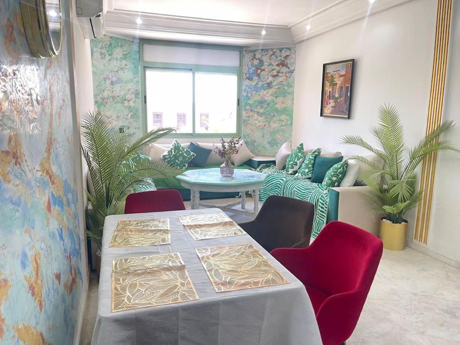 A L'hivernage Apartment Marrakesh
