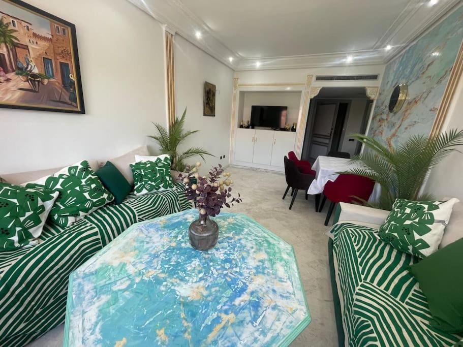 Apartment A L'hivernage