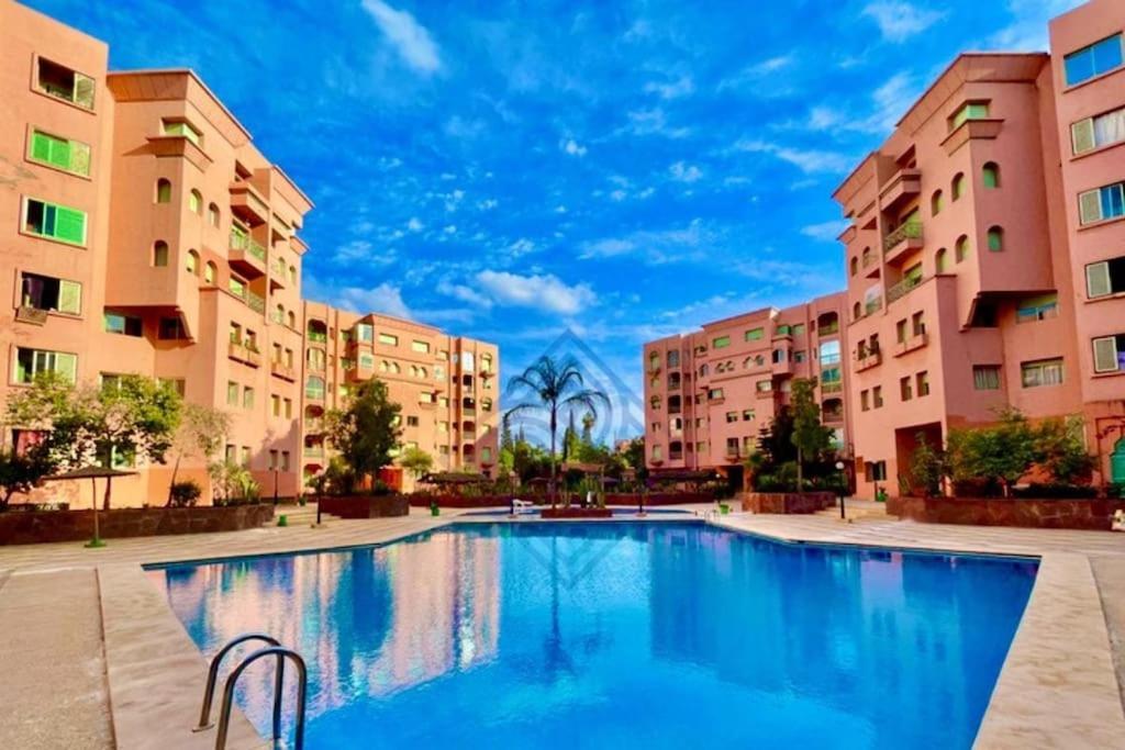 A L'hivernage Apartment *