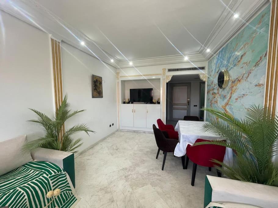 Apartment A L'hivernage *