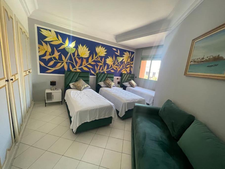 Apartment A L'hivernage