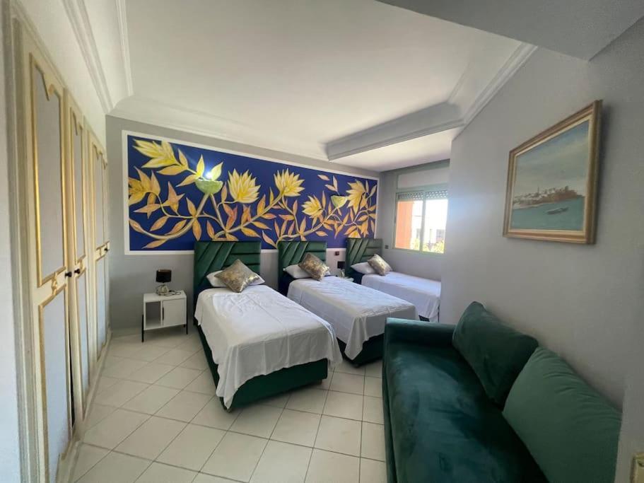 Apartment A L'hivernage Marrakesh